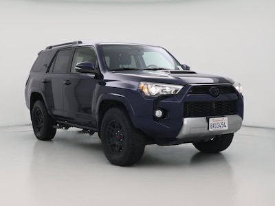 2019 Toyota 4Runner TRD Off Road -
                Santa Rosa, CA