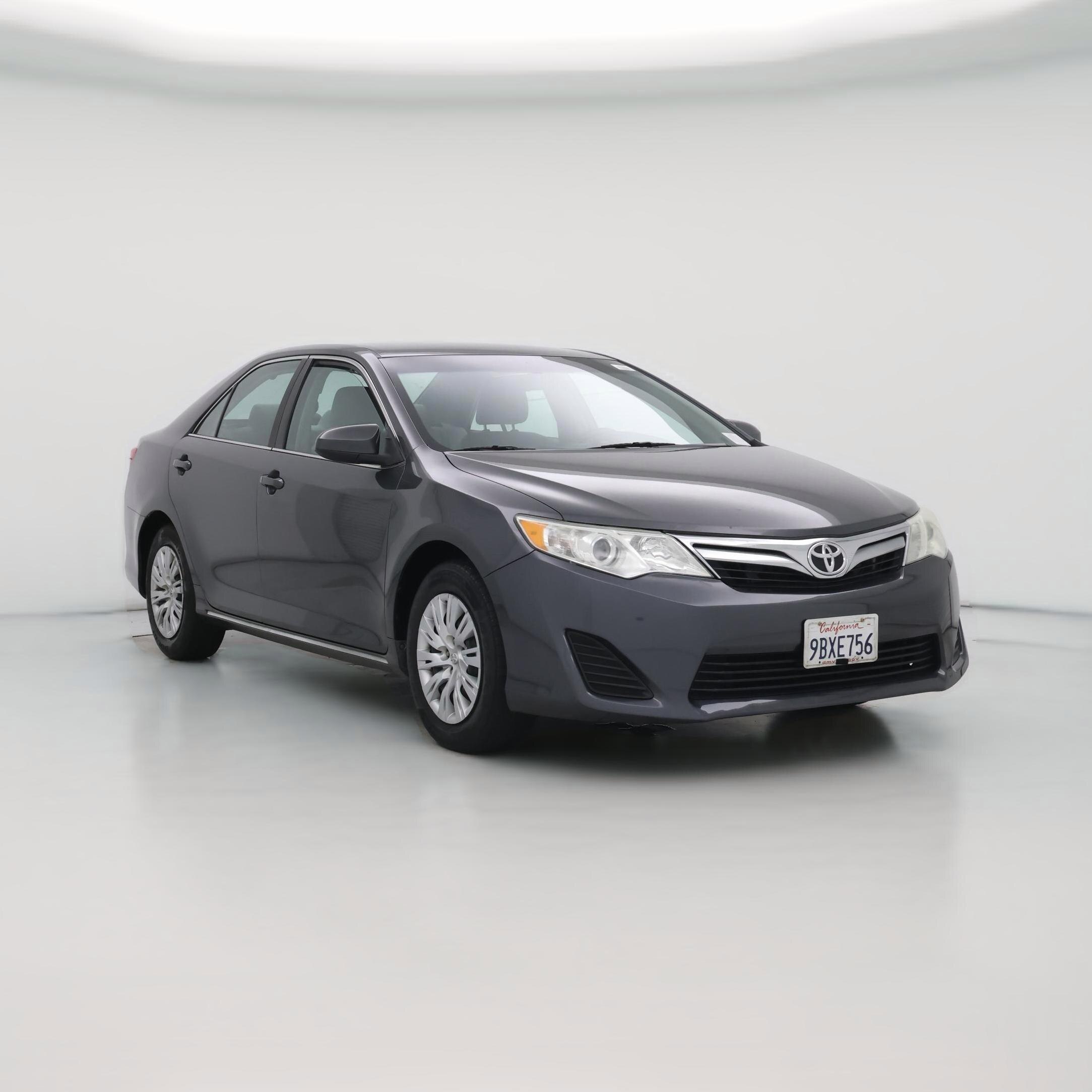 Thumbnail: 2013 Toyota Camry - 1