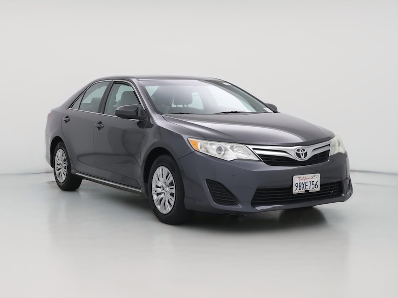 2013 Toyota Camry LE -
                  San Jose, CA