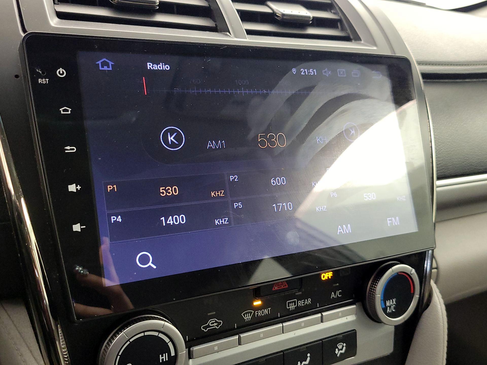 Thumbnail: 2013 Toyota Camry - 15