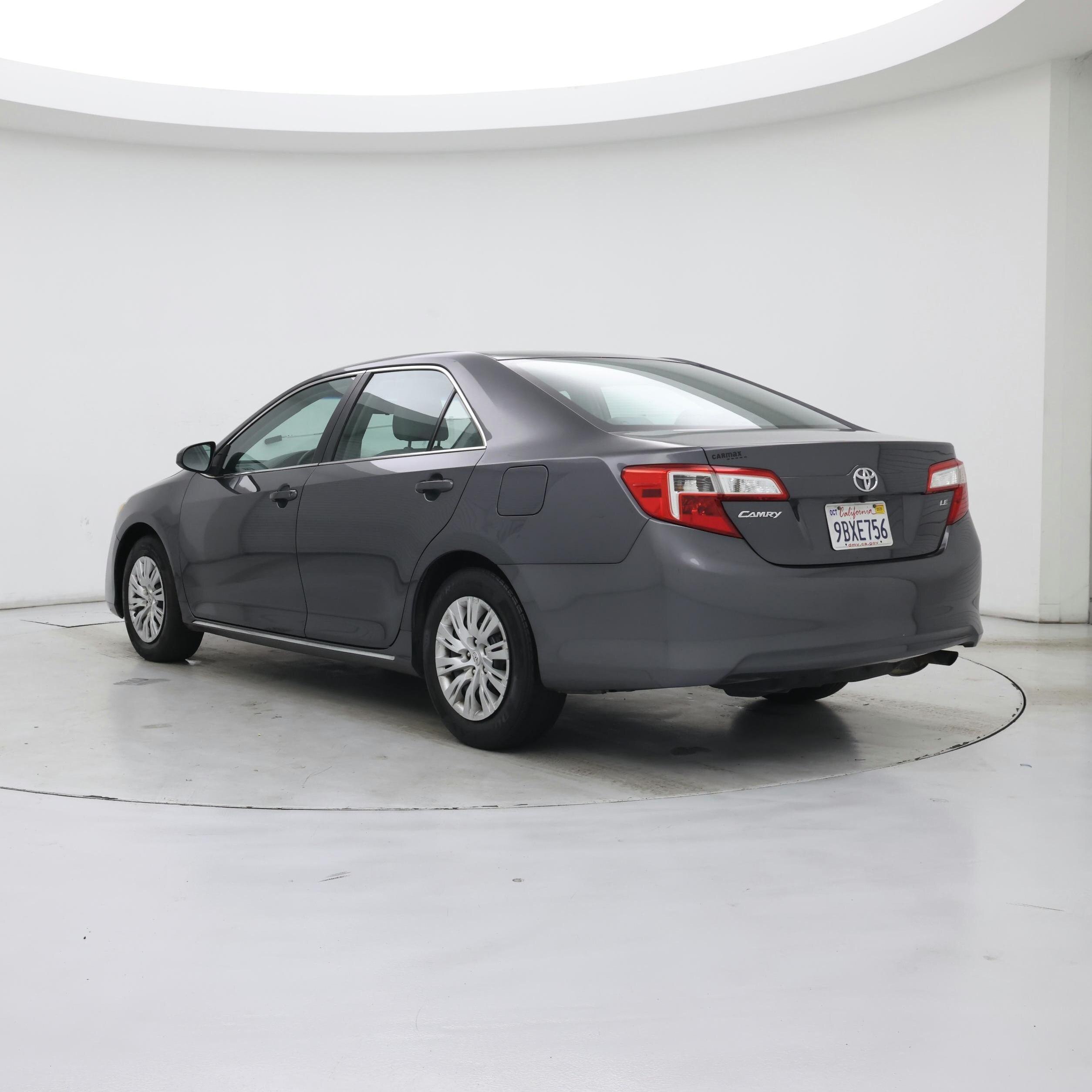 Thumbnail: 2013 Toyota Camry - 2