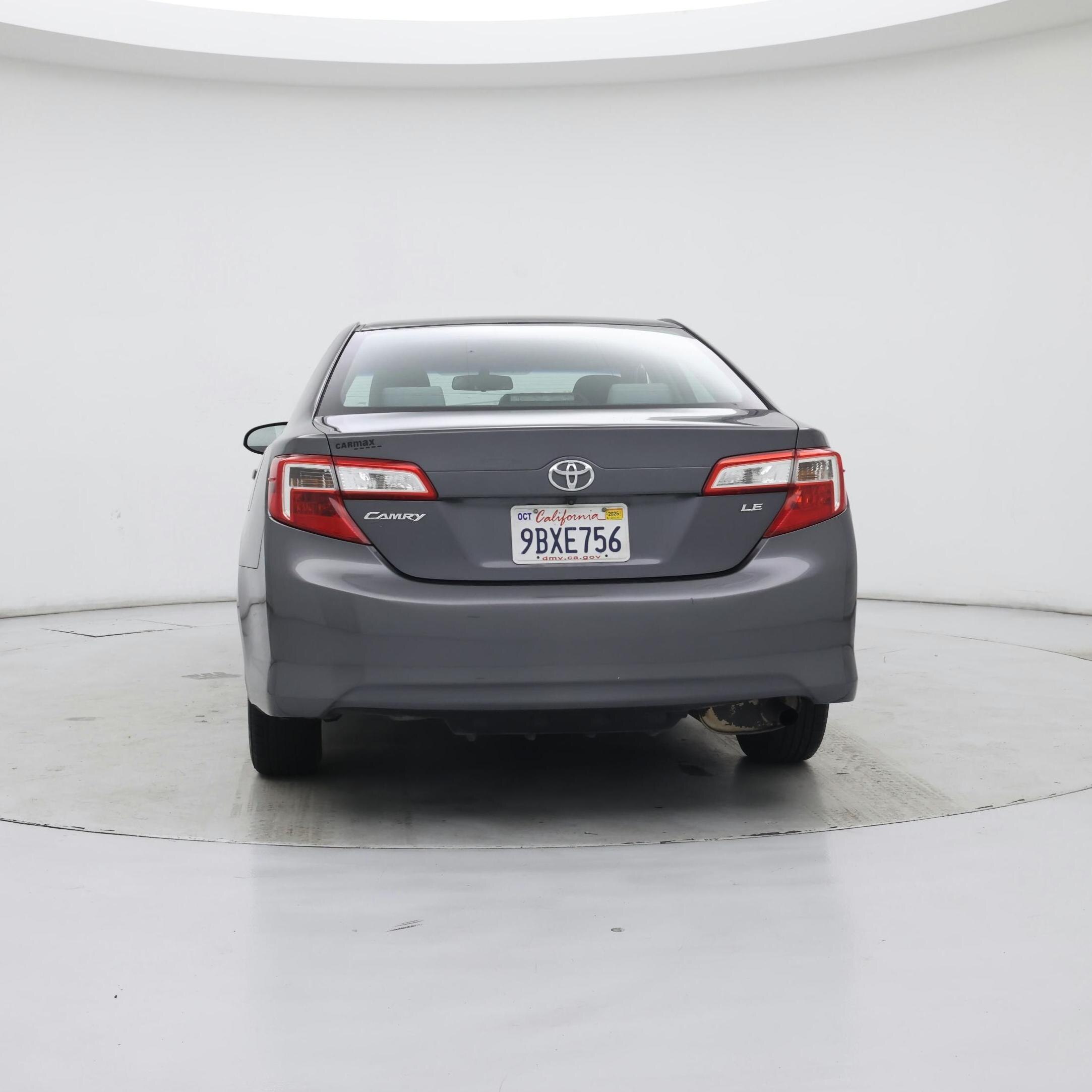 Thumbnail: 2013 Toyota Camry - 6
