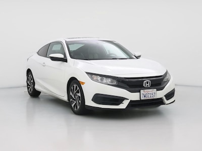 2016 Honda Civic LX-P -
                Pleasant Hill, CA