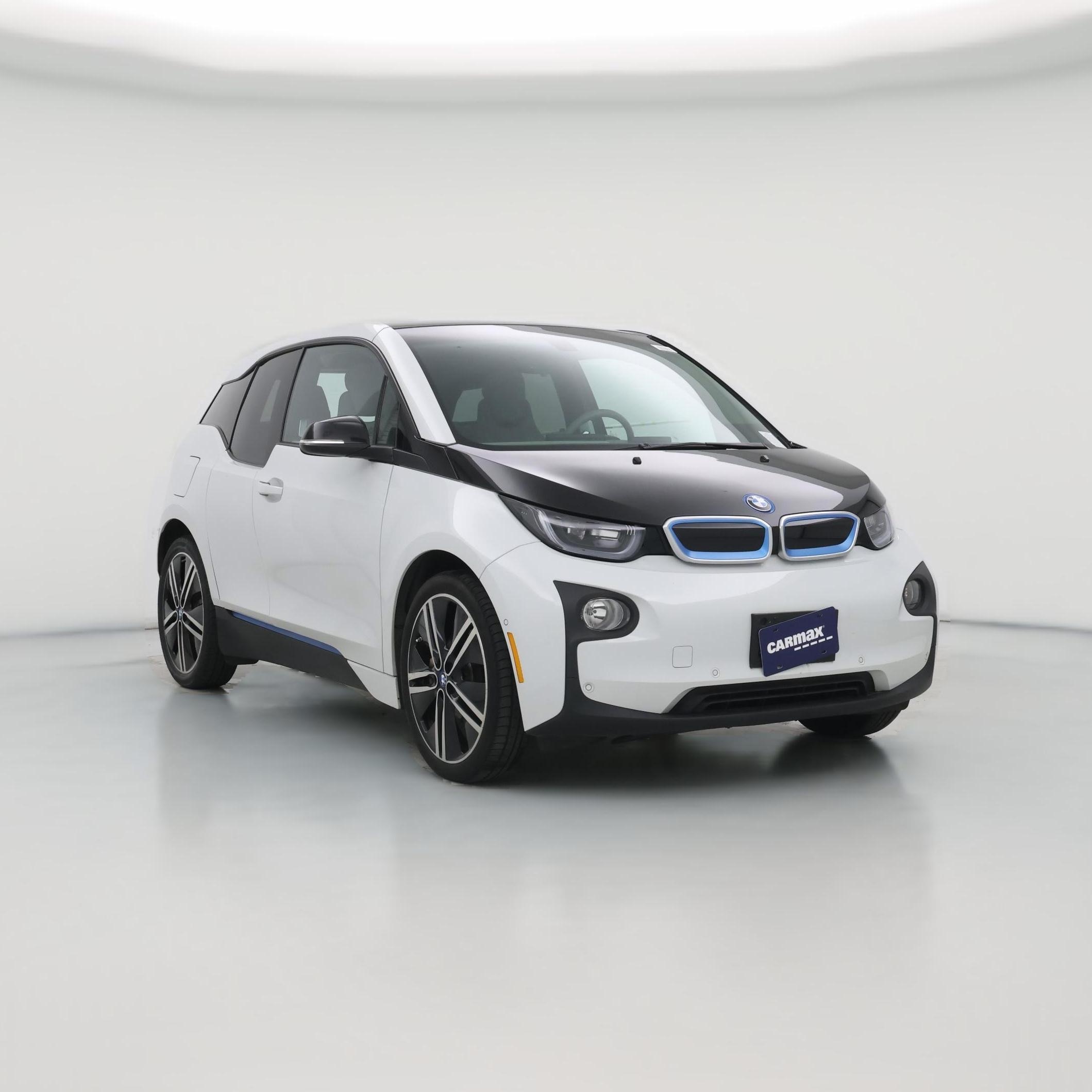 Thumbnail: 2015 BMW i3 - 1
