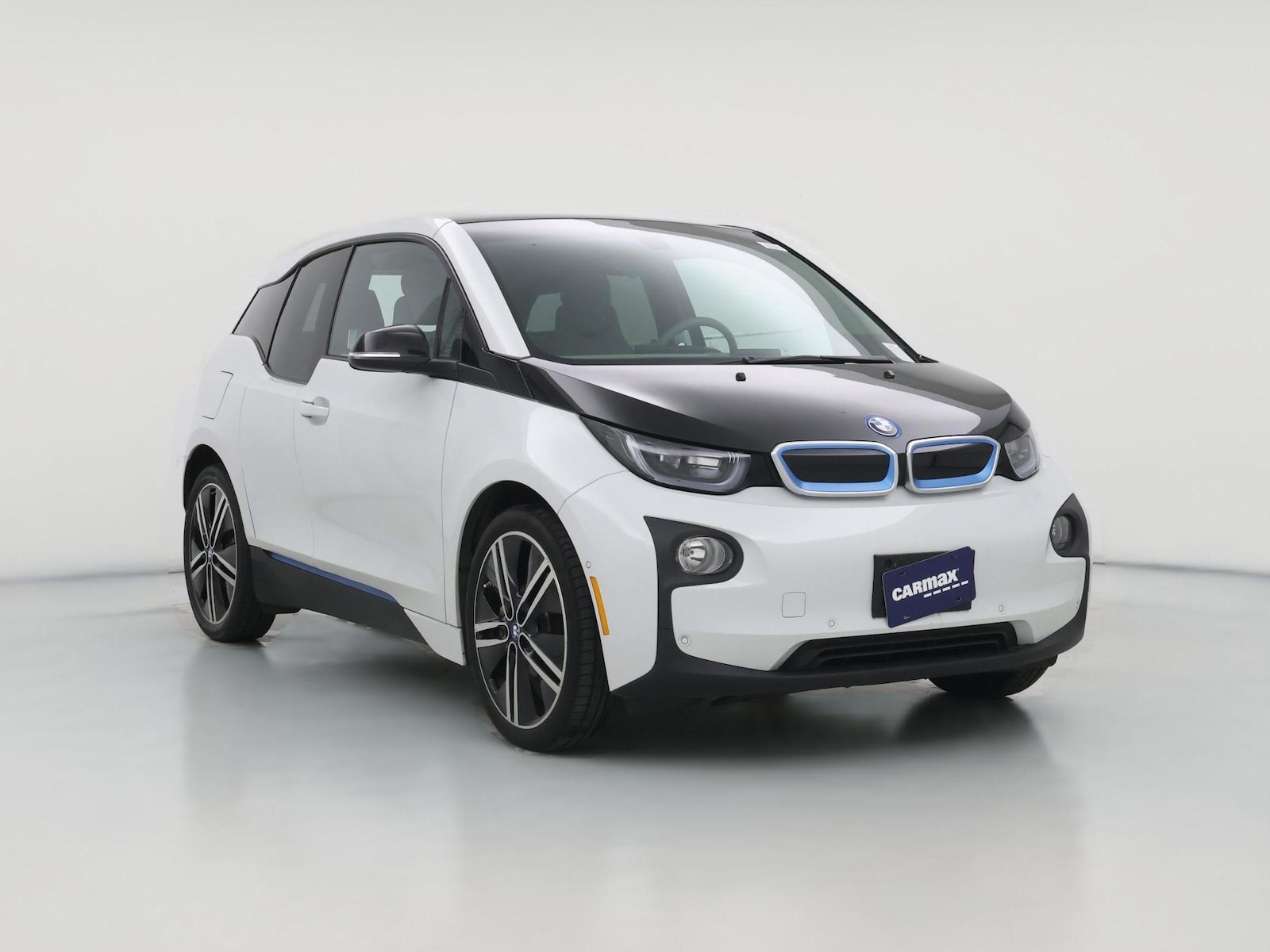 2015 BMW i3 Mega World