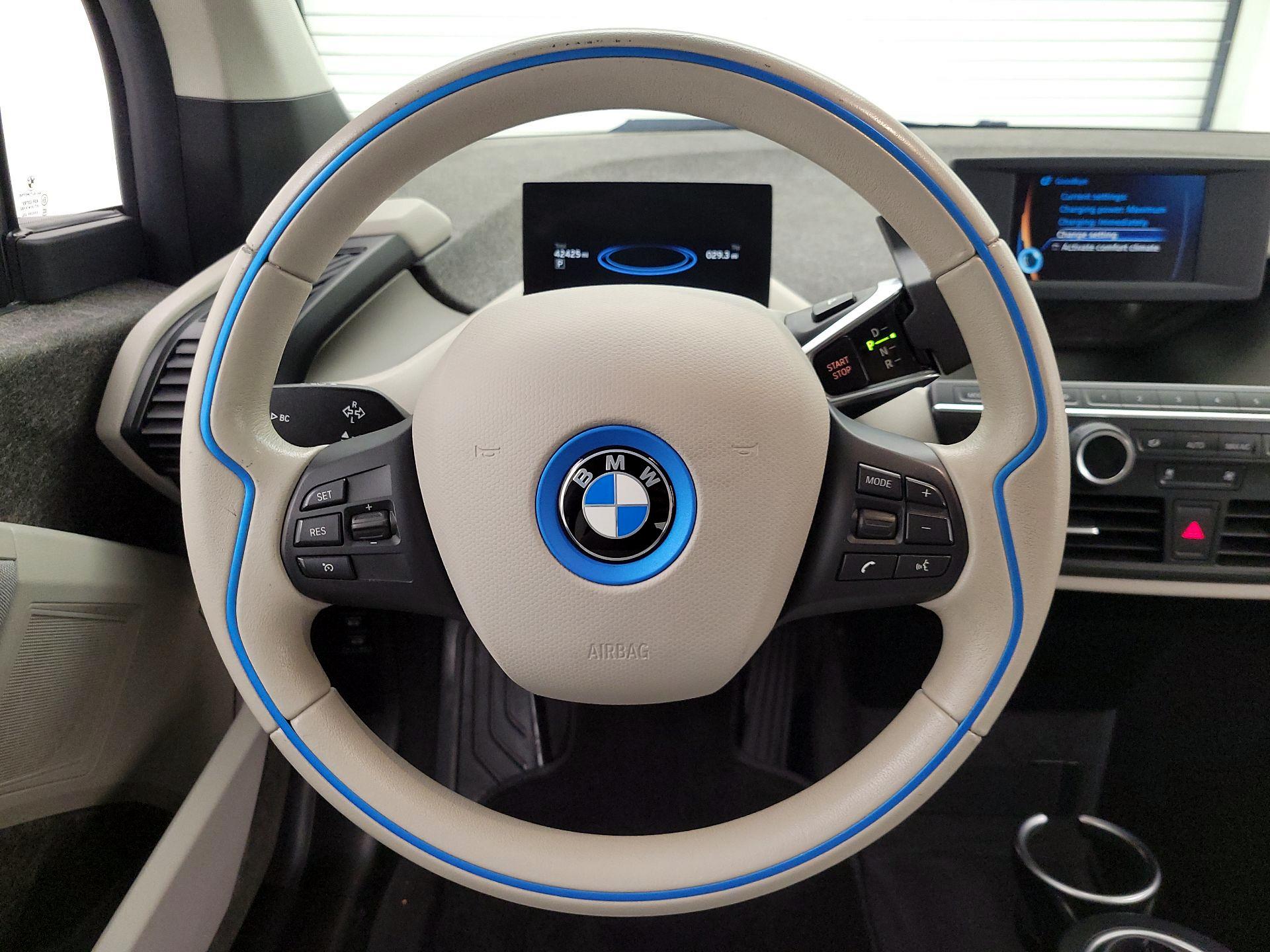 Thumbnail: 2015 BMW i3 - 10