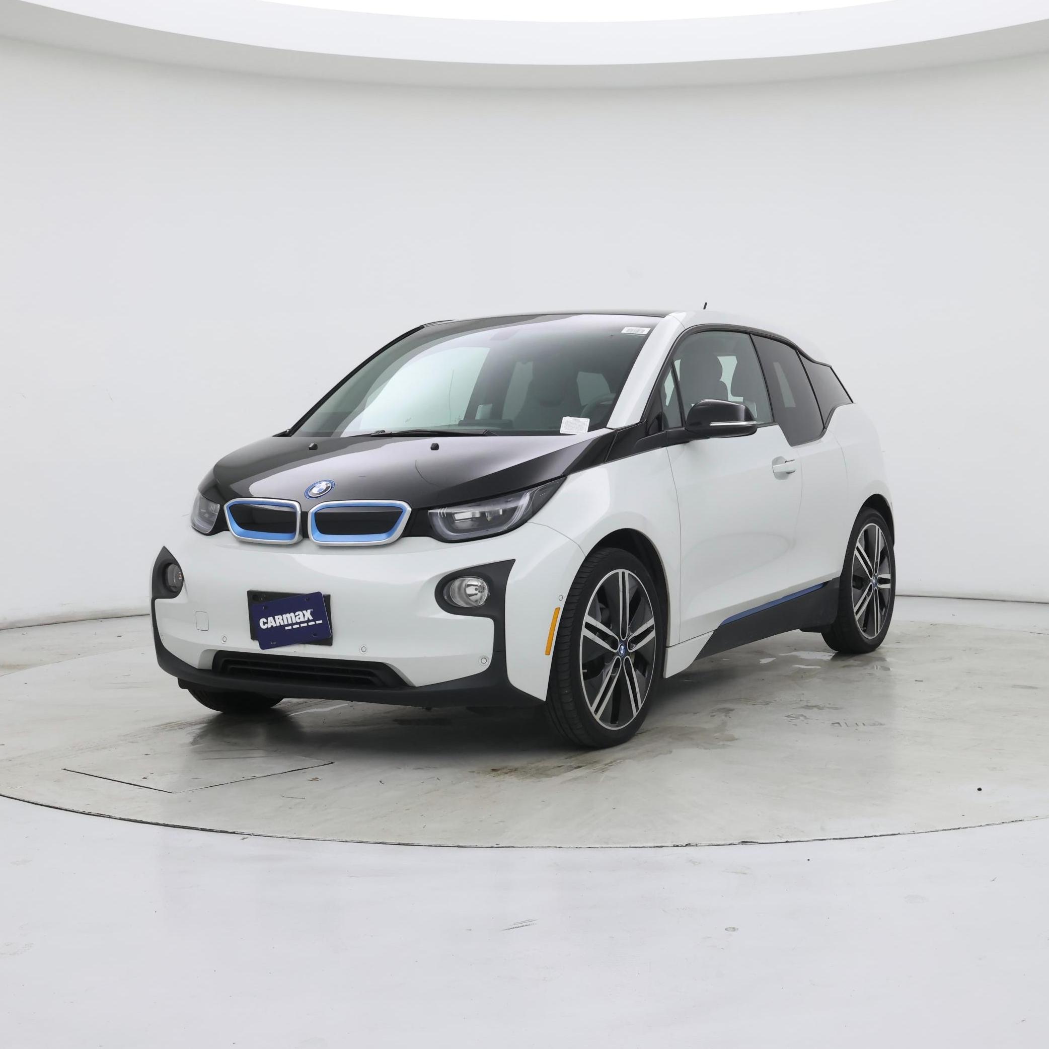 Thumbnail: 2015 BMW i3 - 4
