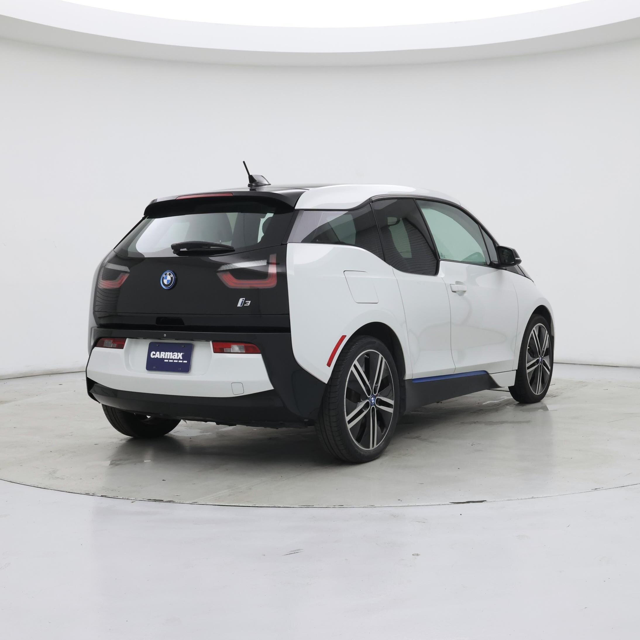 Thumbnail: 2015 BMW i3 - 8