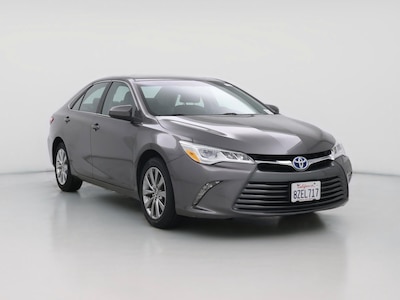 2016 Toyota Camry XLE -
                San Jose, CA