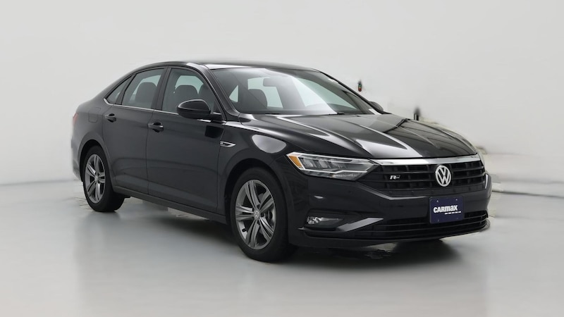 2021 Volkswagen Jetta R-Line Hero Image