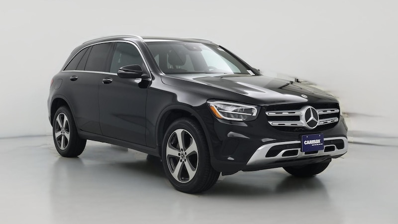 2022 Mercedes-Benz GLC 300 Hero Image