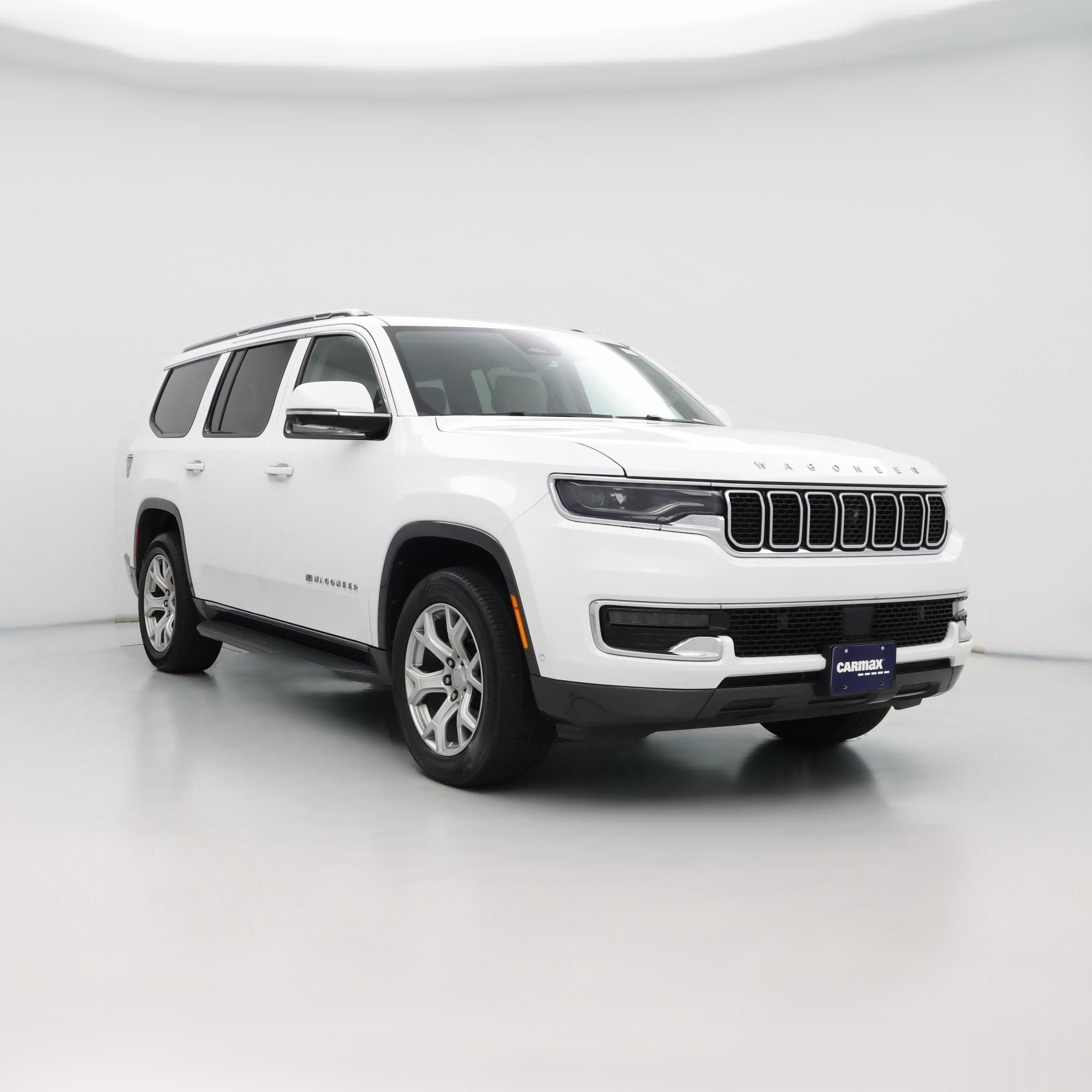 Thumbnail: 2022 Jeep Wagoneer - 1