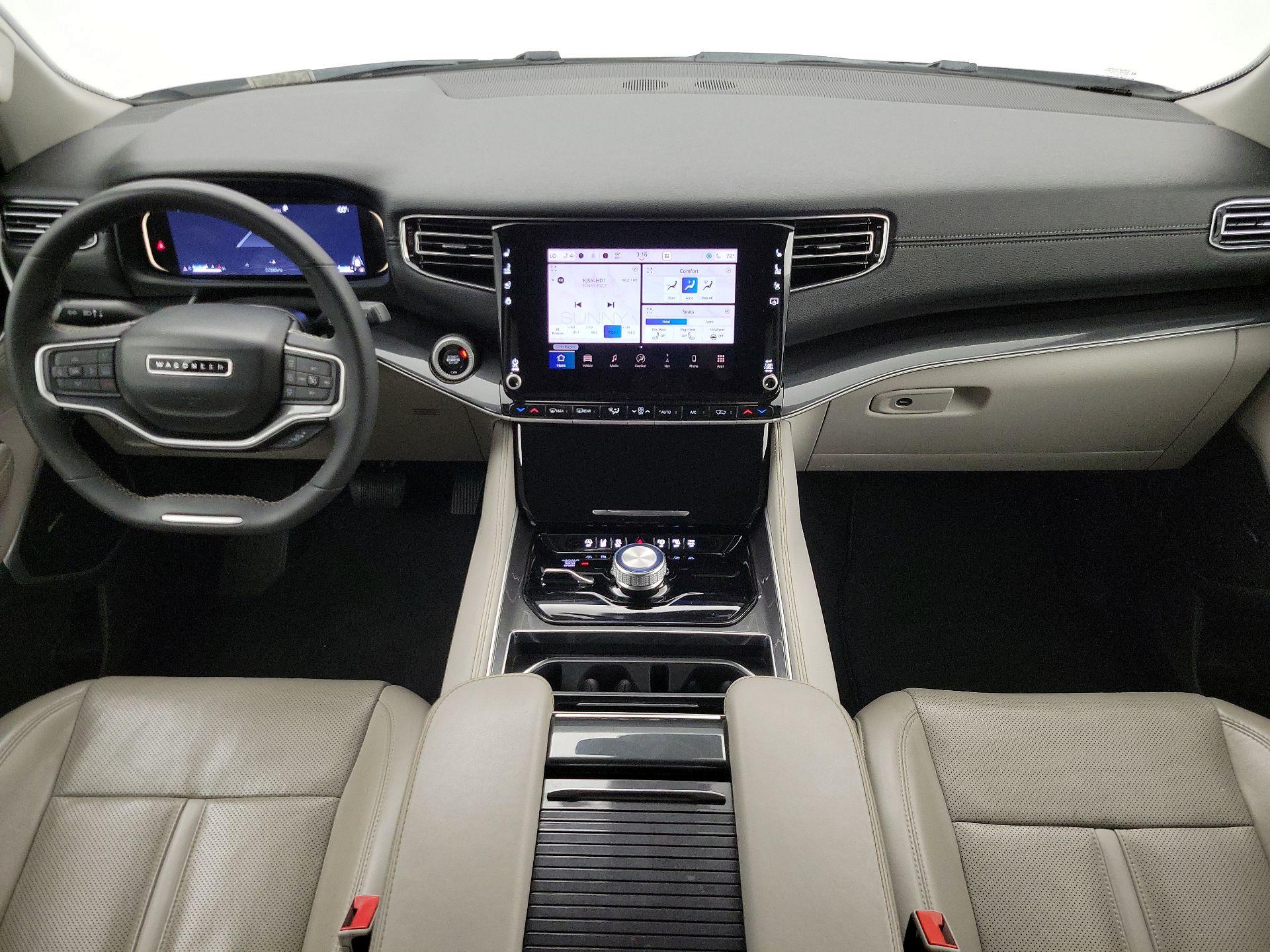 Thumbnail: 2022 Jeep Wagoneer - 9