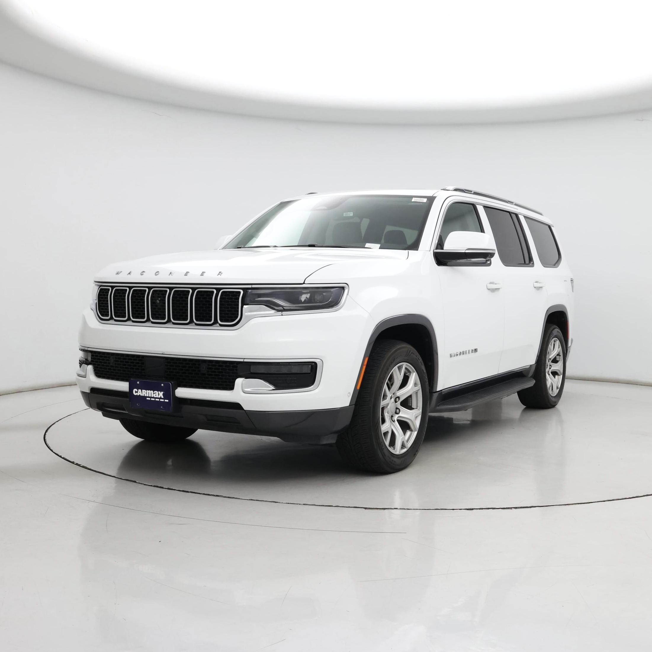 Thumbnail: 2022 Jeep Wagoneer - 4