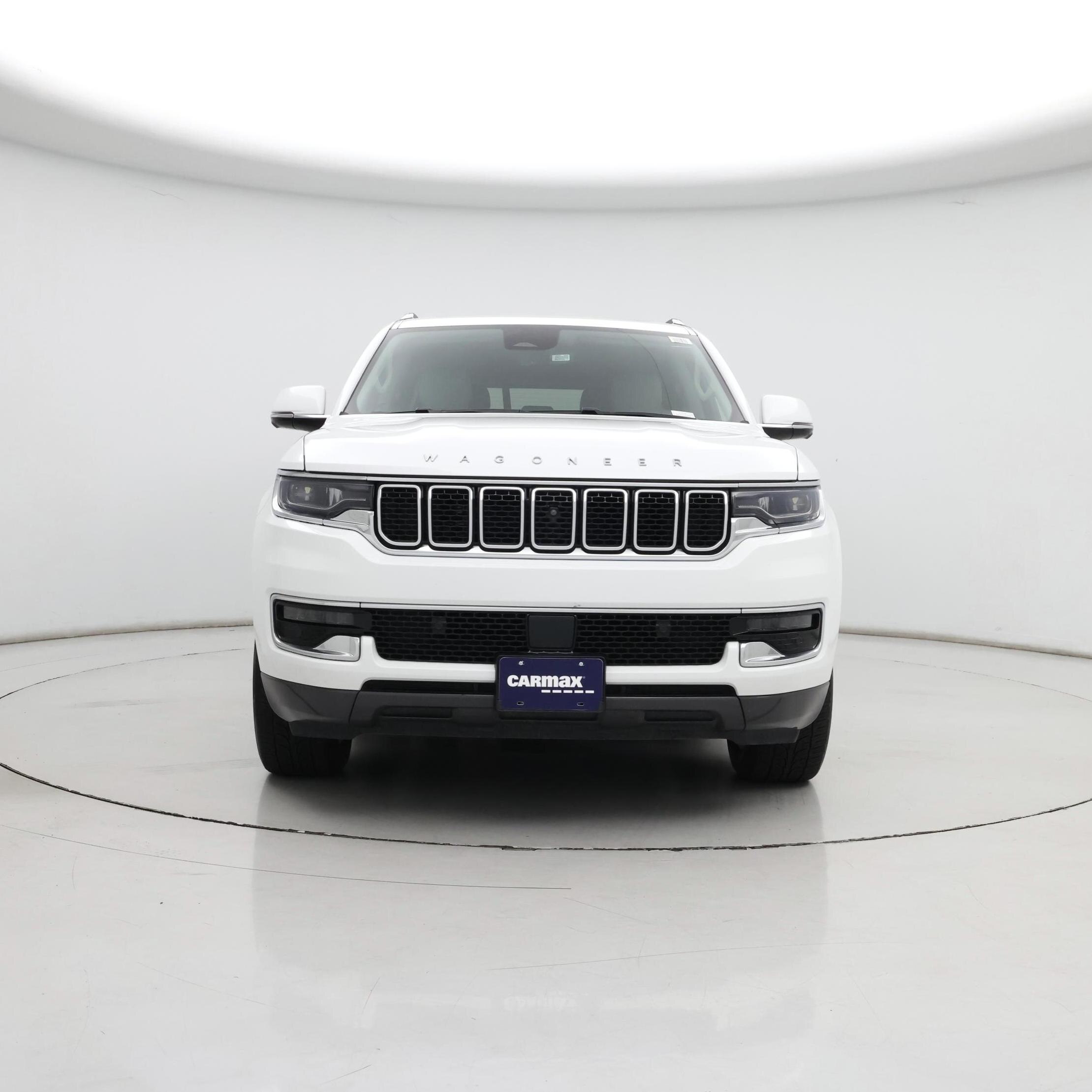 Thumbnail: 2022 Jeep Wagoneer - 5