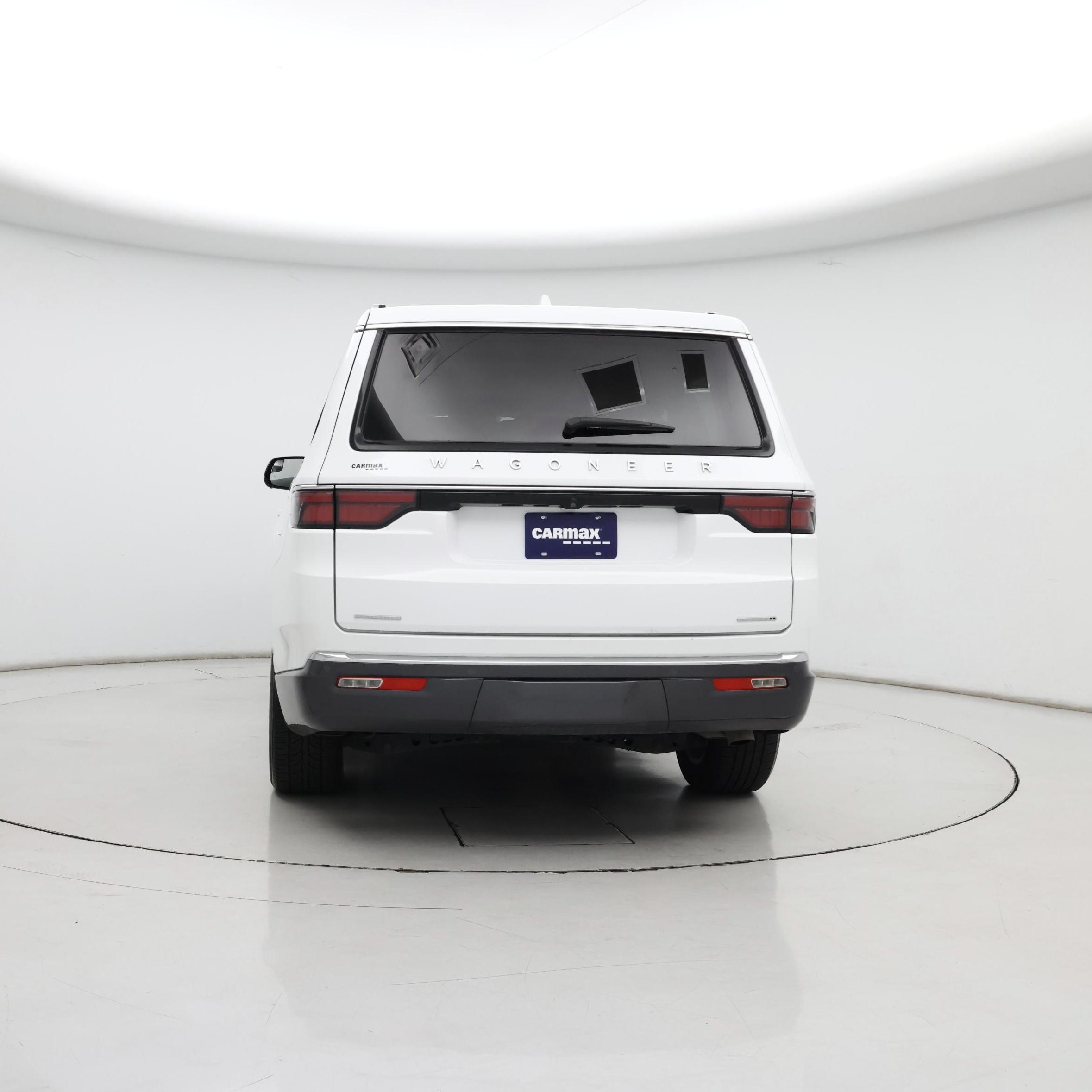 Thumbnail: 2022 Jeep Wagoneer - 6
