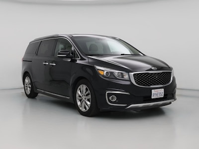 2018 Kia Sedona L -
                Fremont, CA