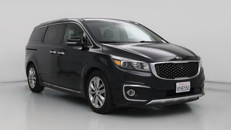 2018 Kia Sedona L Hero Image