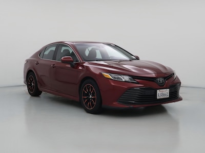 2019 Toyota Camry SE -
                Fremont, CA