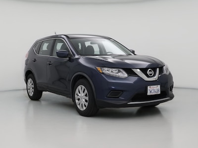 2016 Nissan Rogue S -
                Santa Rosa, CA