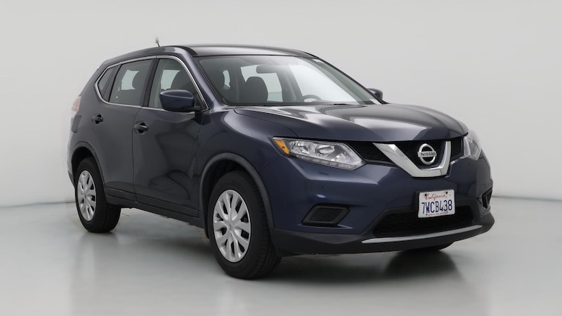 2016 Nissan Rogue S Hero Image