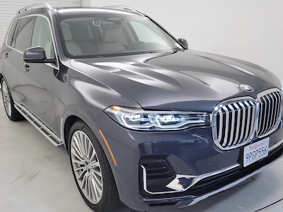 2019 BMW X7 xDrive40i -
                Fremont, CA