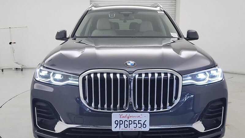 2019 BMW X7 xDrive40i 2