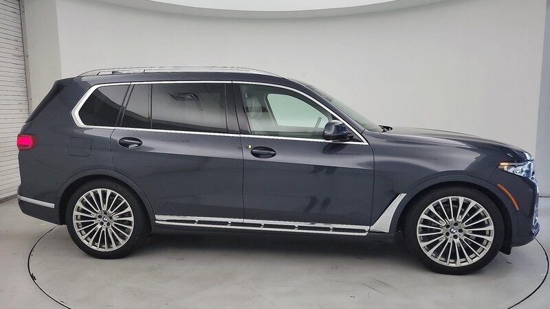 2019 BMW X7 xDrive40i 4