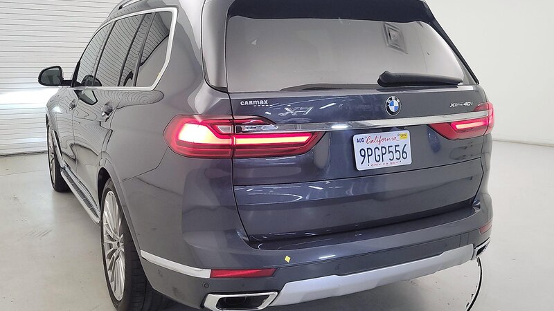 2019 BMW X7 xDrive40i 7