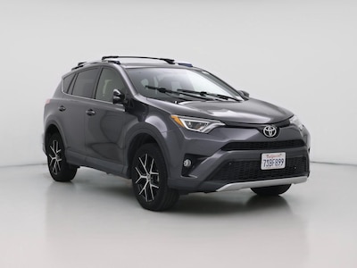 2016 Toyota RAV4 SE -
                Fremont, CA