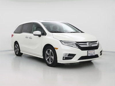 2019 Honda Odyssey Touring -
                Puyallup, WA