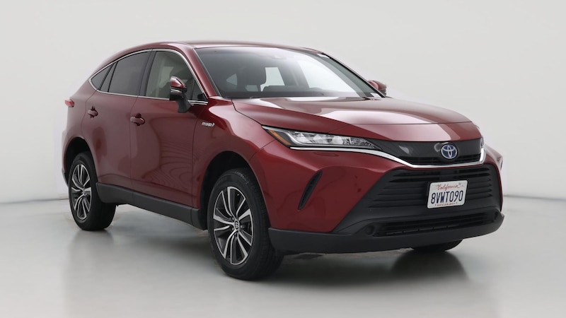 2021 Toyota Venza LE Hero Image