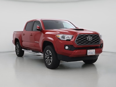 2023 Toyota Tacoma TRD Sport -
                Santa Rosa, CA