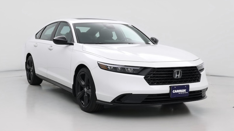 2023 Honda Accord Sport-L Hero Image