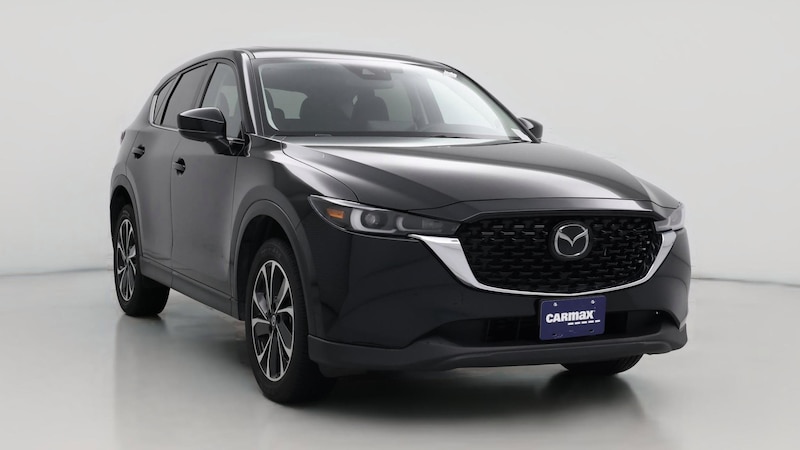 2022 Mazda CX-5 S Premium Hero Image