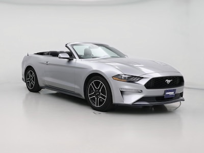 2022 Ford Mustang  -
                Fresno, CA