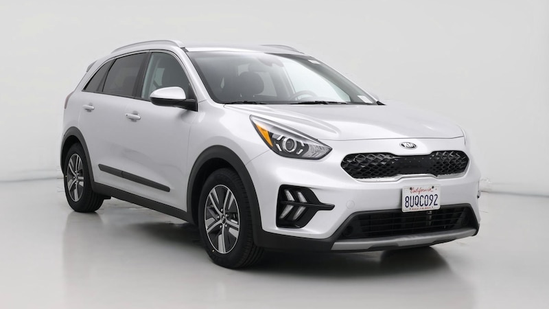 2020 Kia Niro LXS Hero Image