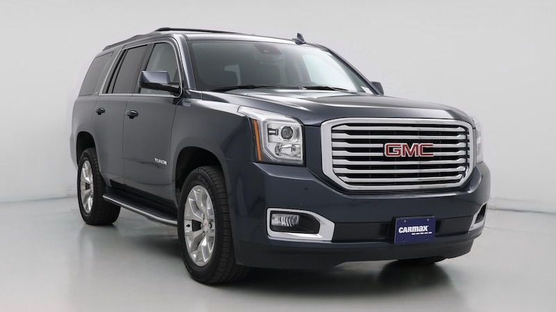 2020 GMC Yukon SLT Hero Image