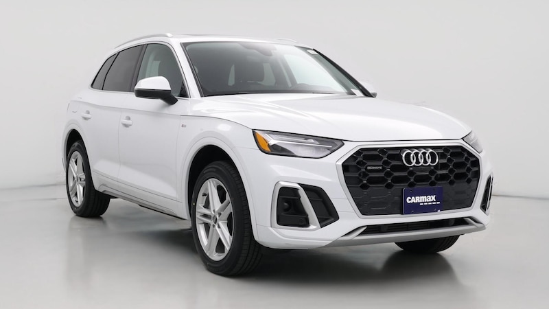 2021 Audi Q5 Premium Plus Hero Image