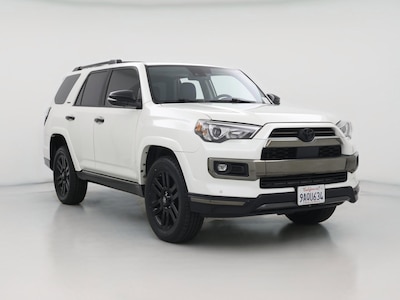 2021 Toyota 4Runner Nightshade -
                Santa Rosa, CA