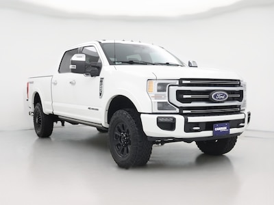 2022 Ford F-250 Platinum -
                Fremont, CA