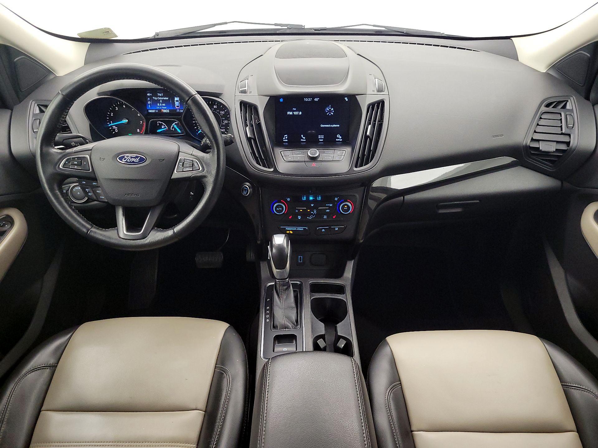 Thumbnail: 2019 Ford Escape - 9