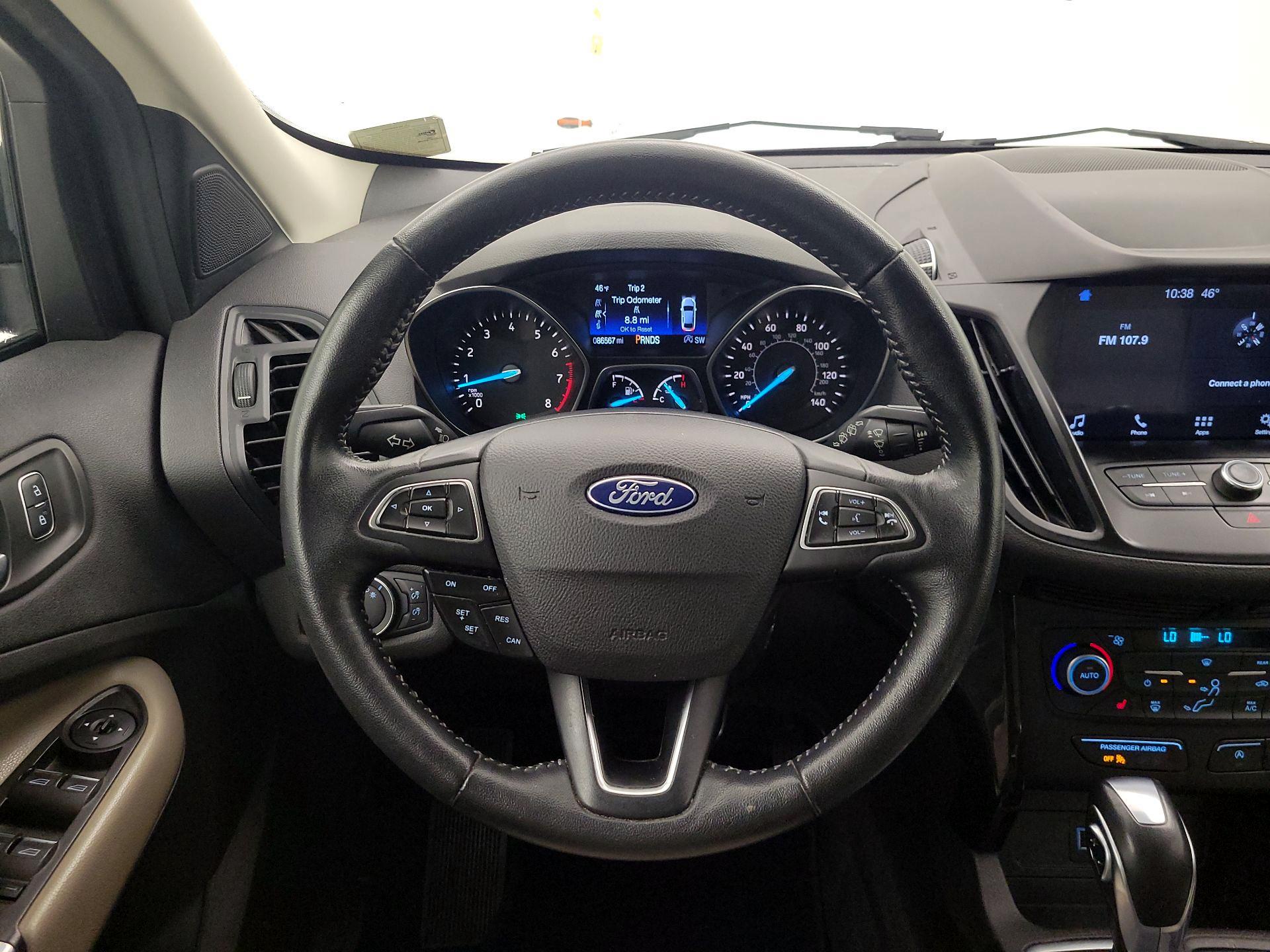 Thumbnail: 2019 Ford Escape - 10