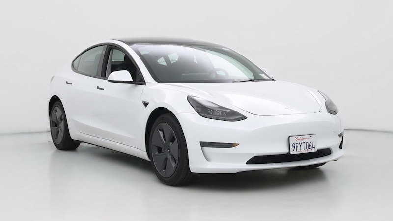 2023 Tesla Model 3  Hero Image