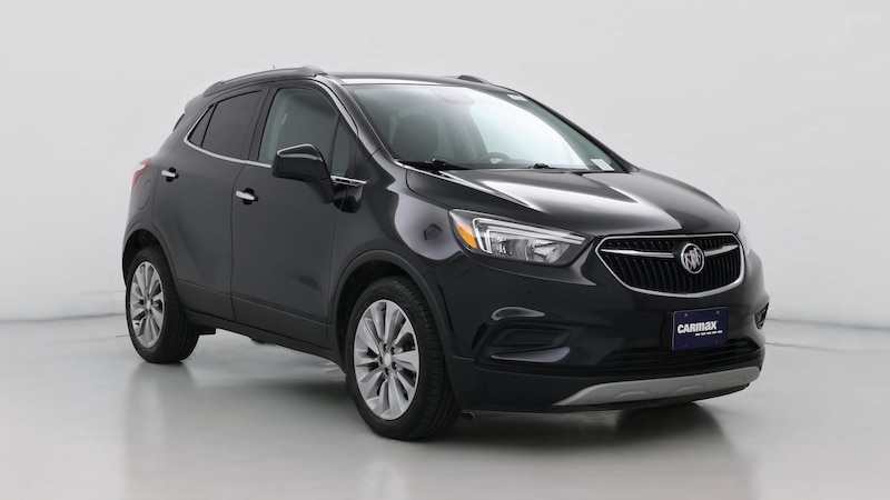 2020 Buick Encore Preferred Hero Image