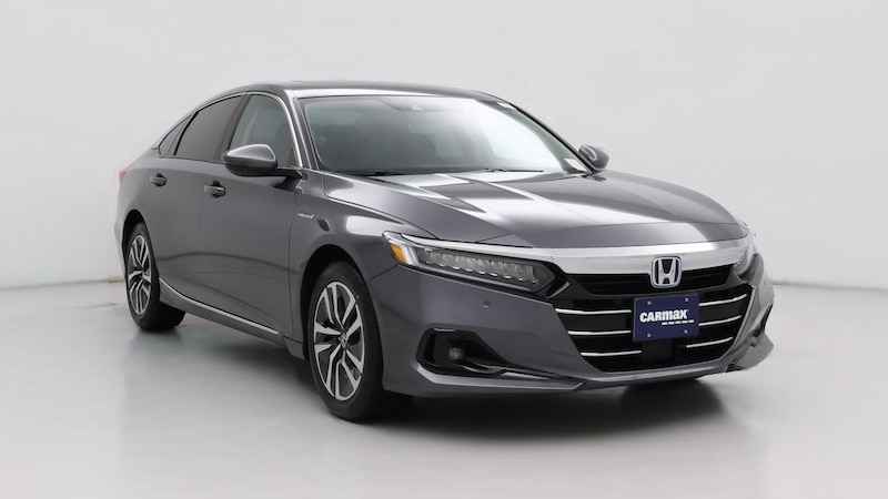 2022 Honda Accord EX-L Hero Image