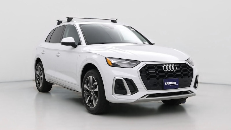 2022 Audi Q5 e Premium Hero Image