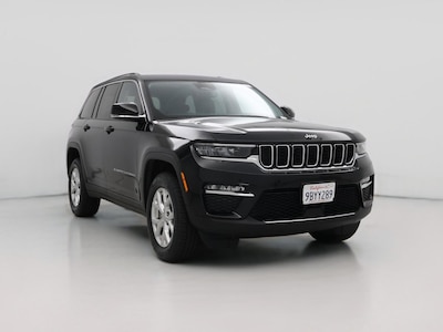 2023 Jeep Grand Cherokee Limited Edition -
                Modesto, CA