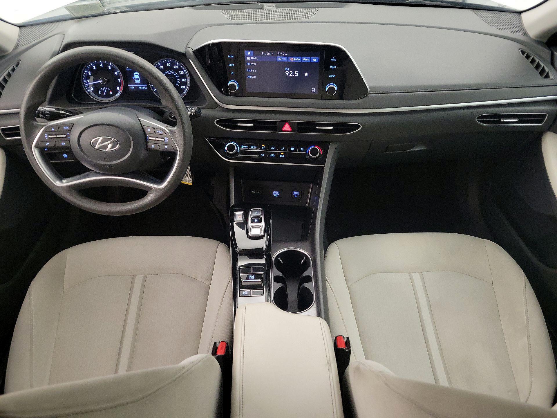 Thumbnail: 2023 Hyundai Sonata - 9