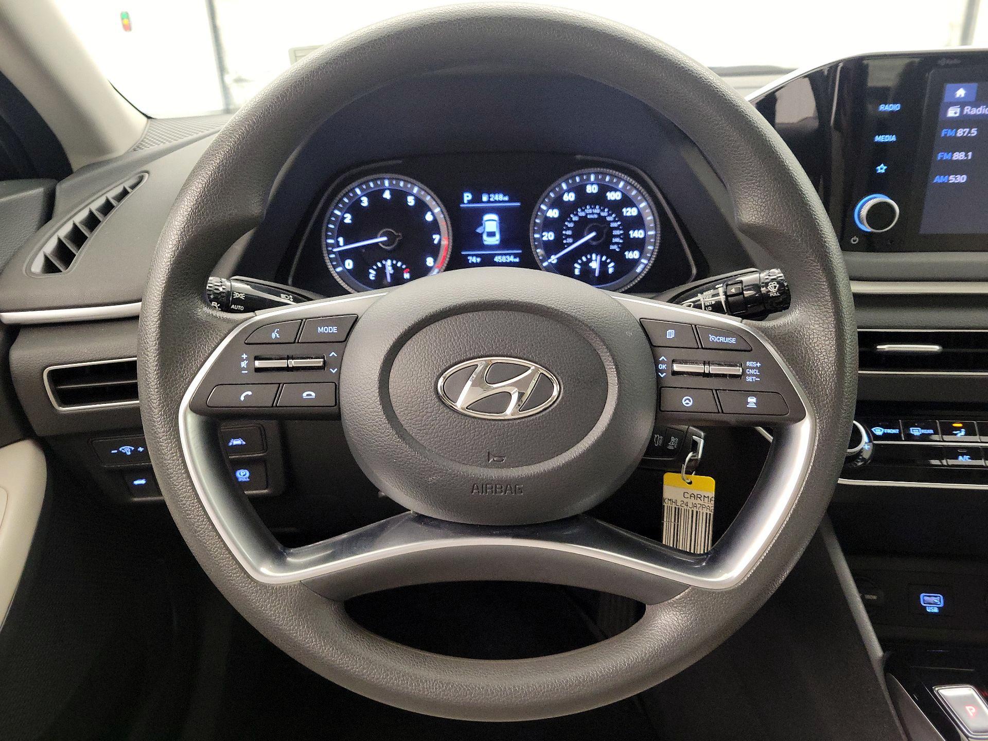 Thumbnail: 2023 Hyundai Sonata - 10
